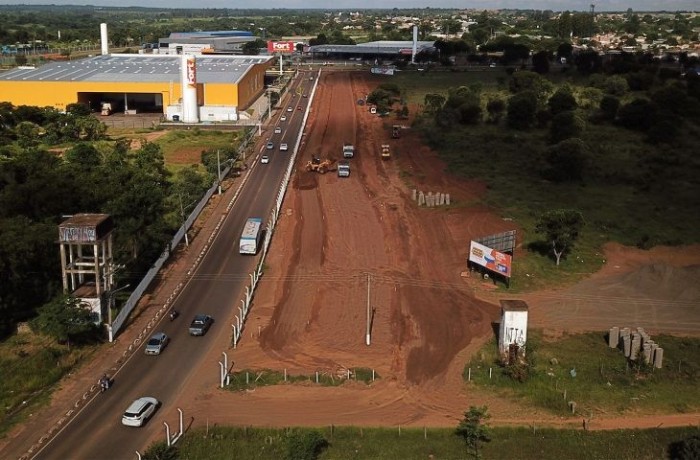 Com obras na Cafezais e Moreninhas, Estado investe R$ 50,8 milhões na região Sul da Capital
