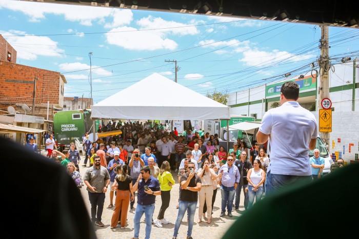 Foto: Reprodução/Prefeitura de Caruaru - PE