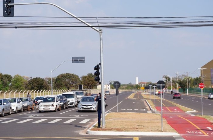 Governo entrega obra de duplicação da Avenida Cafezais, beneficiando mais de oito bairros da Capital