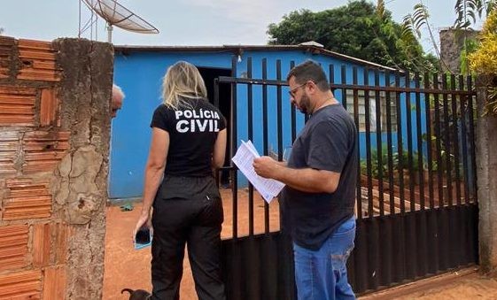 Polícia Civil visita estabelecimentos de internação e apoio geriátrico em Campo Grande