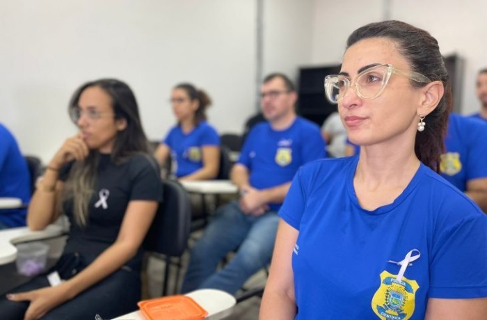 Agosto Lilás: Coordenadoria–Geral de Perícias avança na abordagem de crimes de gênero