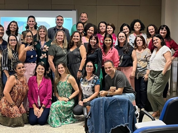 Censo Escolar é tema de formação para equipes das SREs