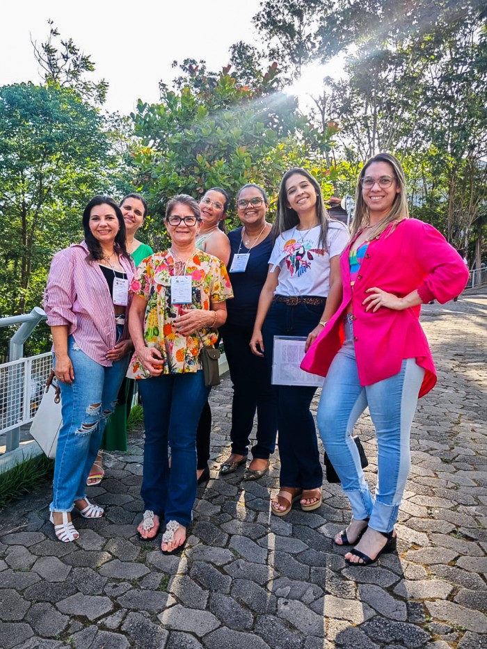 Representantes da Educação do município participam da Conferência Extraordinária de Educação