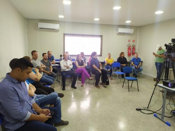 Foto: Reprodução/Prefeitura de Sorriso - MT