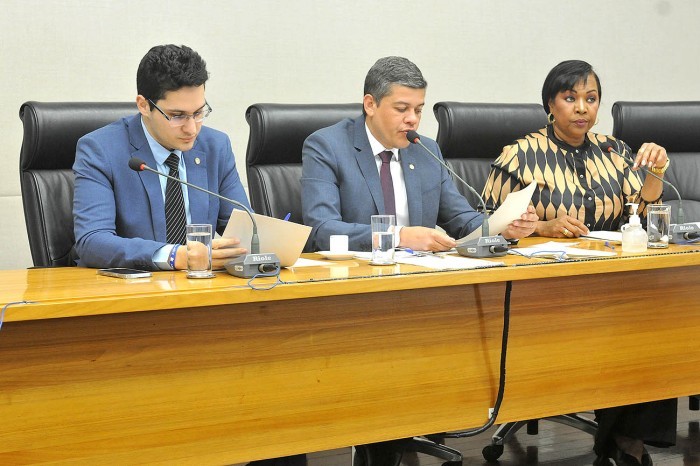 Foto: Rinaldo Morelli/Agência CLDF