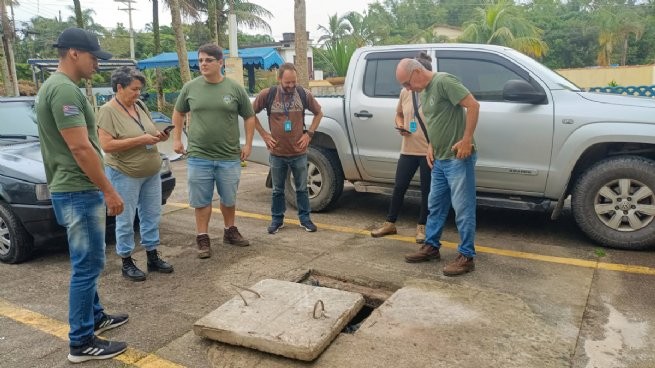 Foto: Reprodução/Prefeitura de São Sebastião - SP