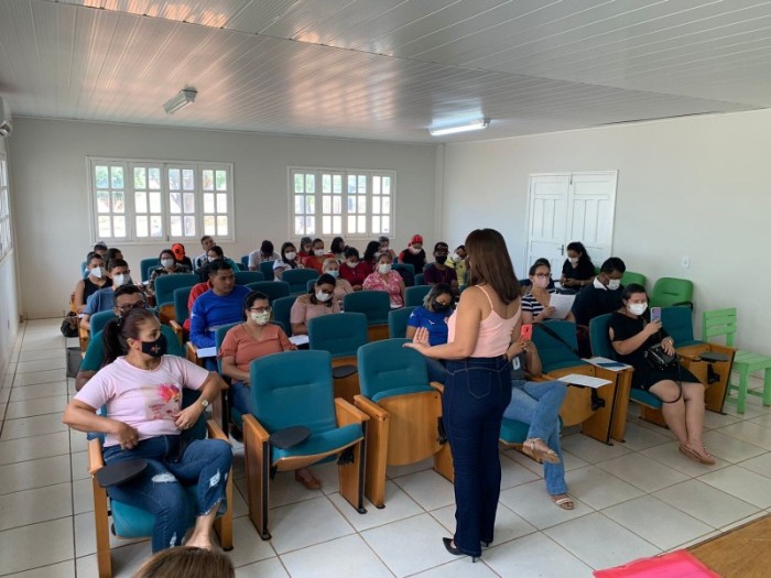Sesacre reforça unidades sobre importância da notificação de violência como estratégia de saúde e segurança