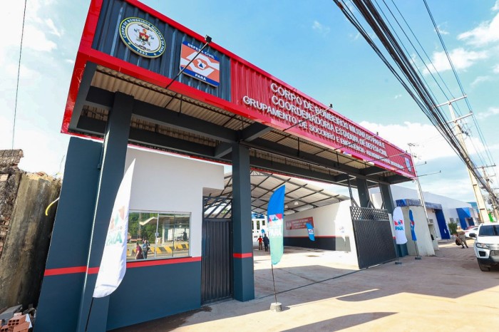 Crédito: Alex Ribeiro / Ag. Pará