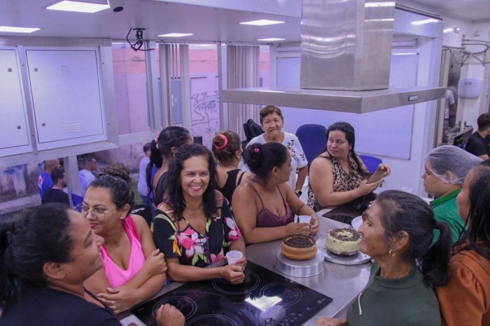 Crédito: Victória Monteiro (Nucom/Seac)