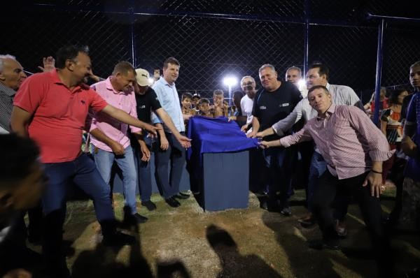 Foto: Reprodução/Prefeitura de Sorriso - MT