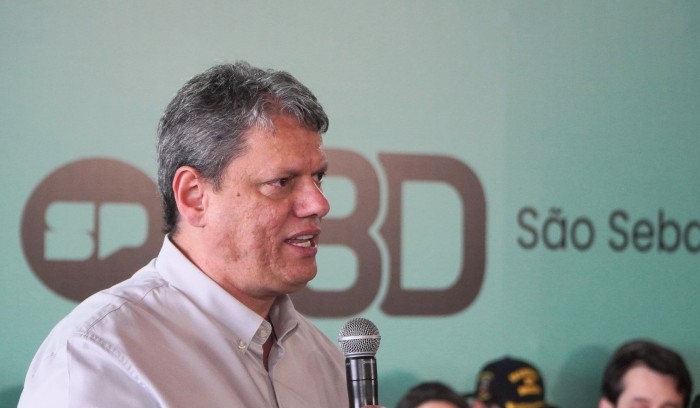 (Foto: Marcelo S. Camargo / Governo do Estado de São Paulo)