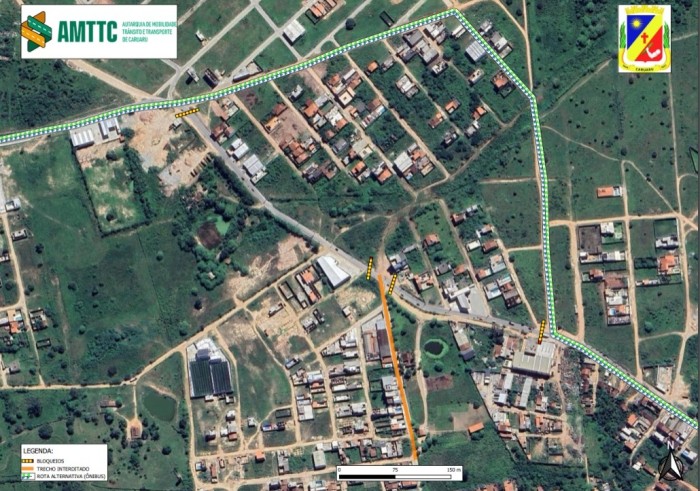 Foto: Reprodução/Prefeitura de Caruaru - PE