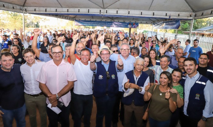 Foto: Reprodução/Secom Acre