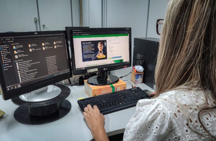 Votação para escolha do nome do novo Sistema de Processos Administrativos termina nesta sexta-feira