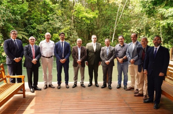 MS abre canal para rede de investimentos e exportações com o governo do Paraguai