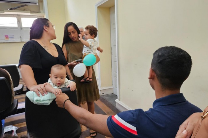 Crédito: Wagner Almeida - NCS/Seju