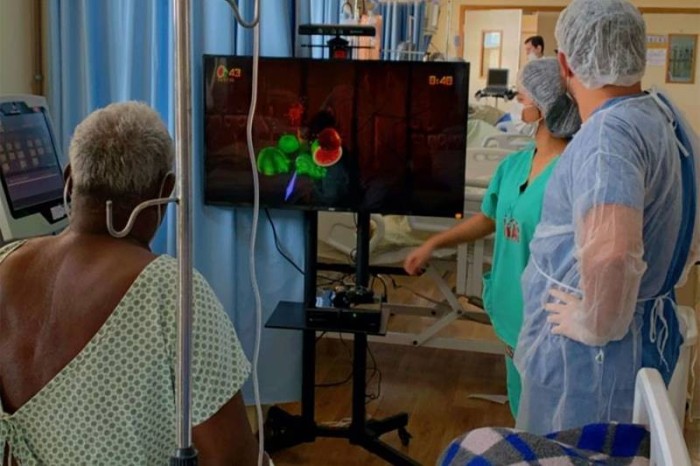 Abelardo Santos aposta na 'Realidade Virtual' para reabilitar pacientes