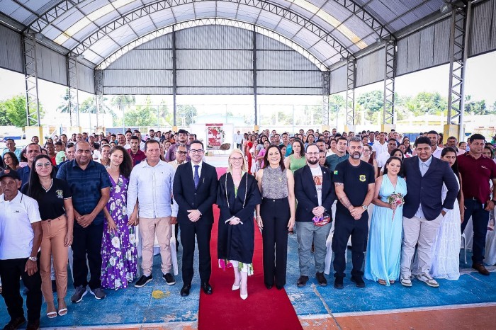 Foto: Reprodução/Secom Acre
