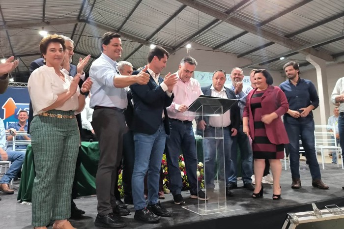 Estado confirma R$ 4,8 milhões para unidade do Hospital Erasto Gaertner de Irati