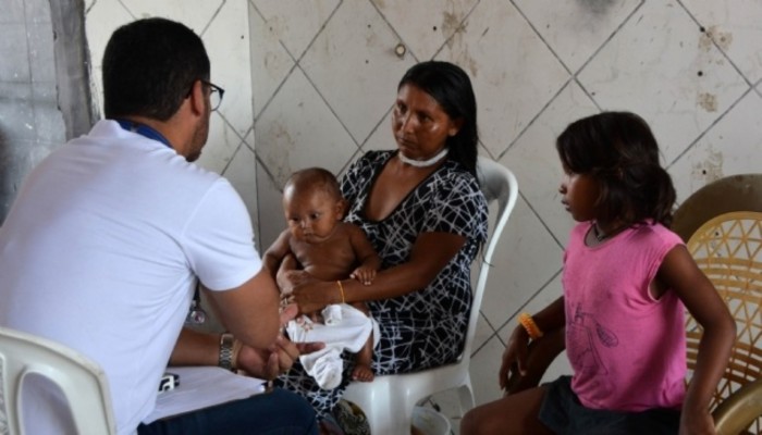 Prefeitura presta assistência aos imigrantes e população em vulnerabilidade social
