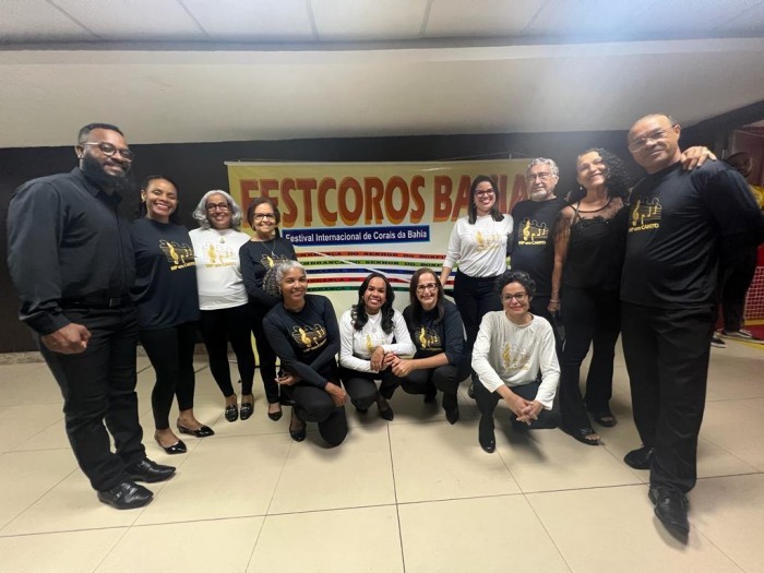 Coral do MP participa de Festival Internacional