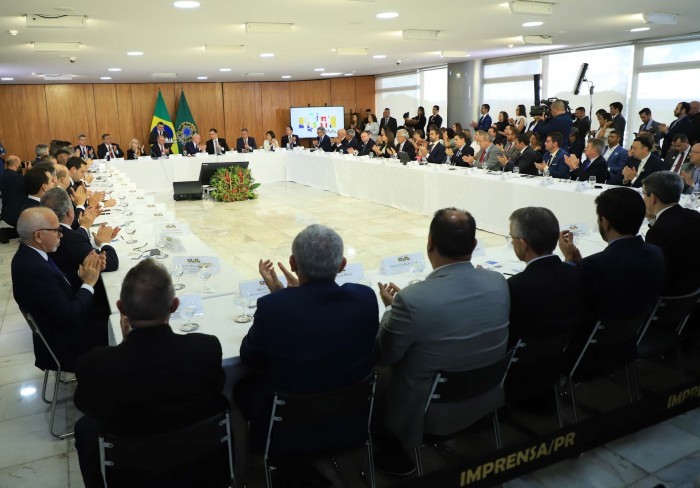 Foto: Reprodução/Secom Acre