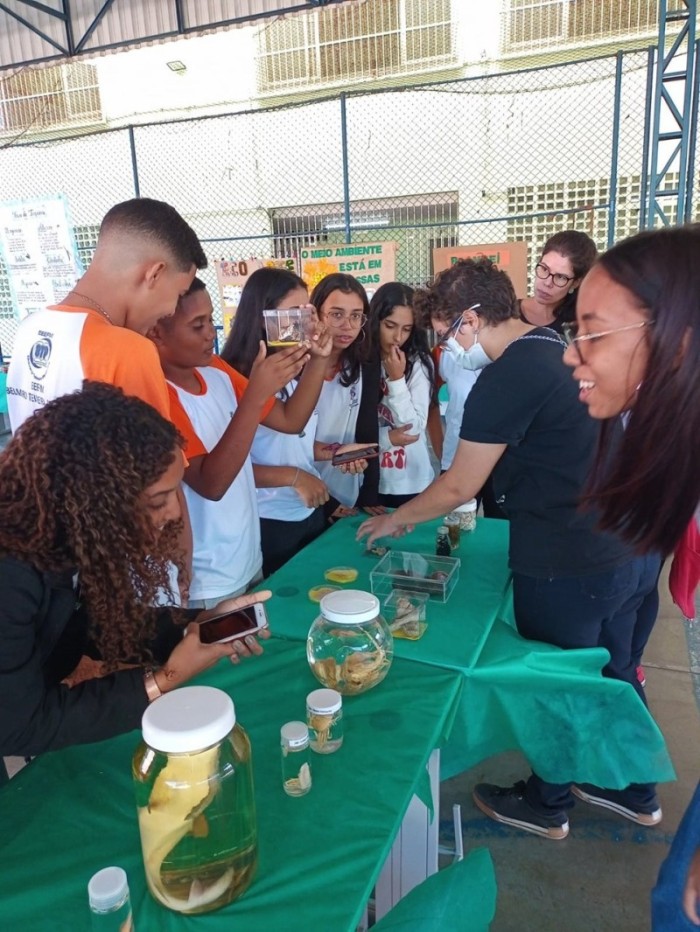 Escola da Serra desenvolve projeto sobre preservação de recursos naturais