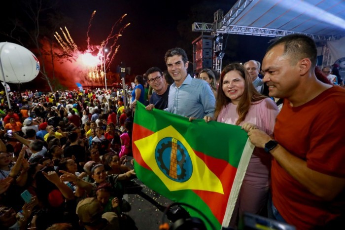 Crédito: Alex Ribeiro / Ag. Pará