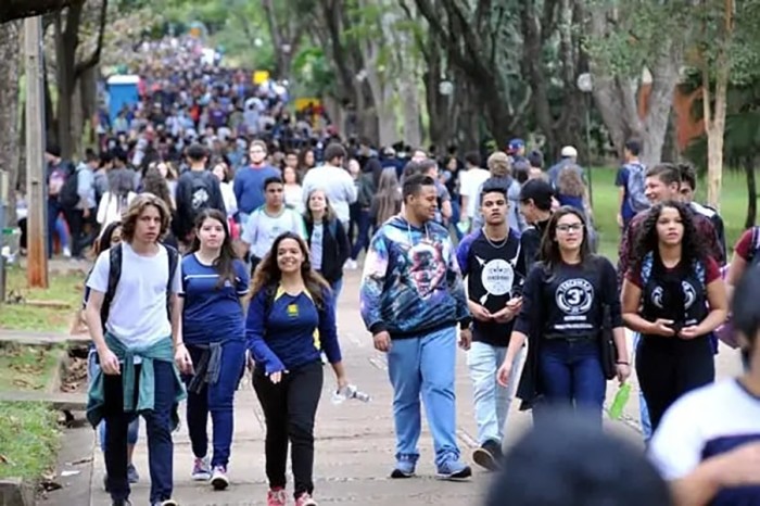 Foto: O Perobal/UEL