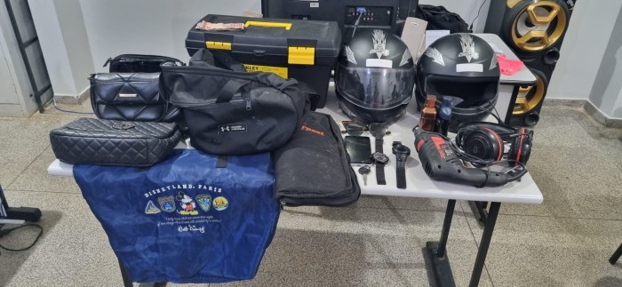 Foto: Reprodução/Polícia Civil - MS