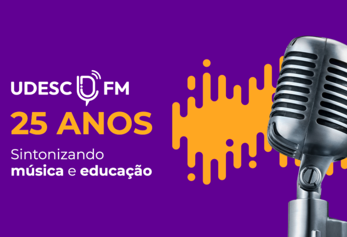 Rádio Udesc FM começa a medir audiência das três emissoras pelo streaming