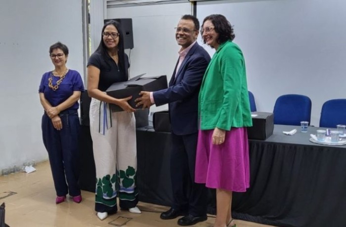 Agosto Lilás: Ação da Sead e CGE arrecadou mais de 400 itens