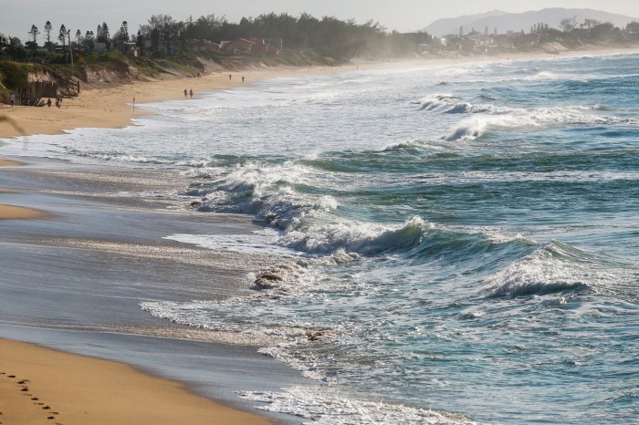 IMA divulga relatório mensal com as informações de balneabilidade do mês de outubro