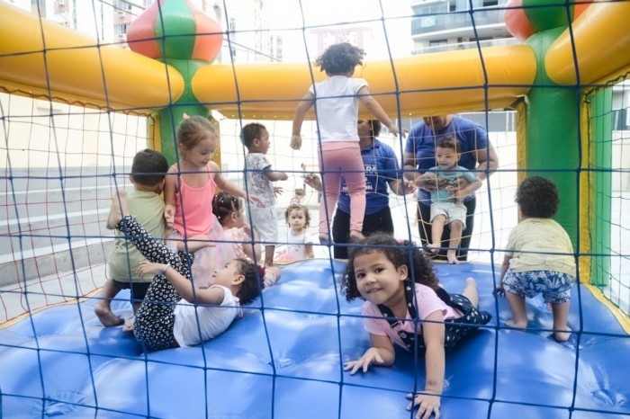 Crédito: Rai Pontes /Ascom Seduc