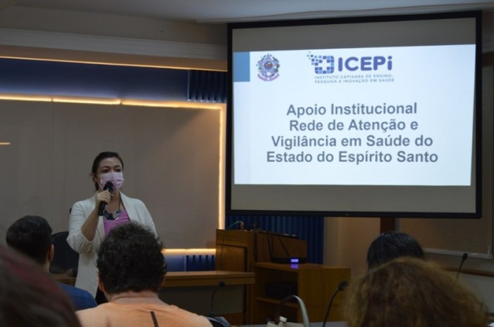 ICEPi auxilia gestores municipais de saúde na organização de serviços do SUS à população