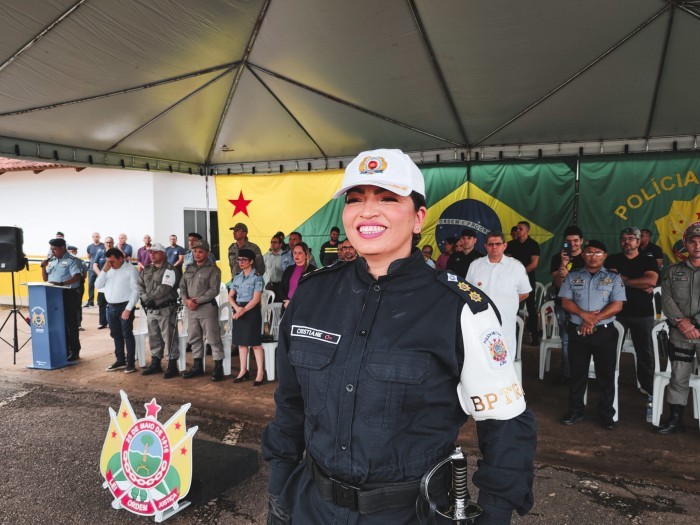 Foto: Reprodução/Secom Acre