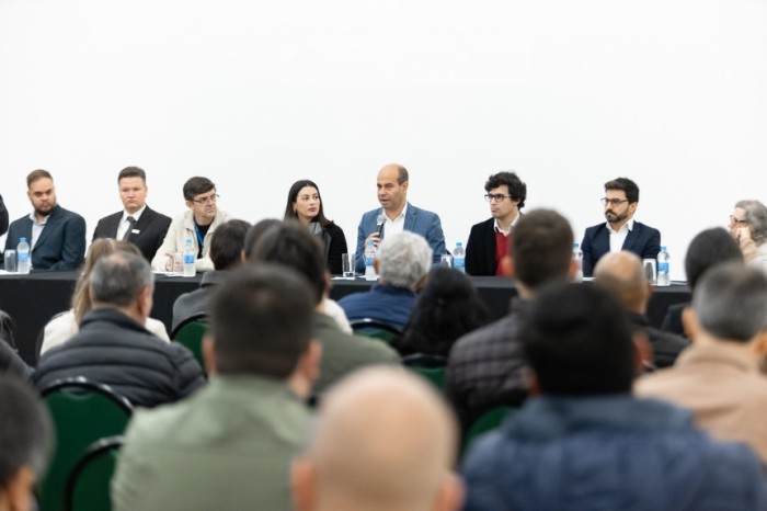 Frente Parlamentar acolhe contribuições da região dos Campos Gerais à Reforma Tributária