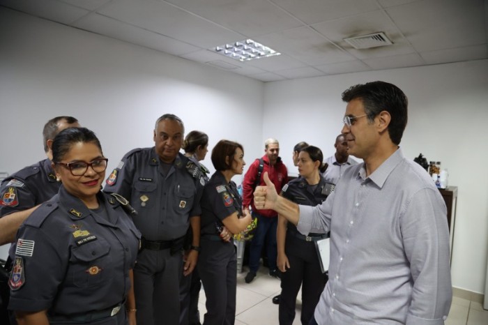 Foto: Reprodução/Secom Estado de São Paulo