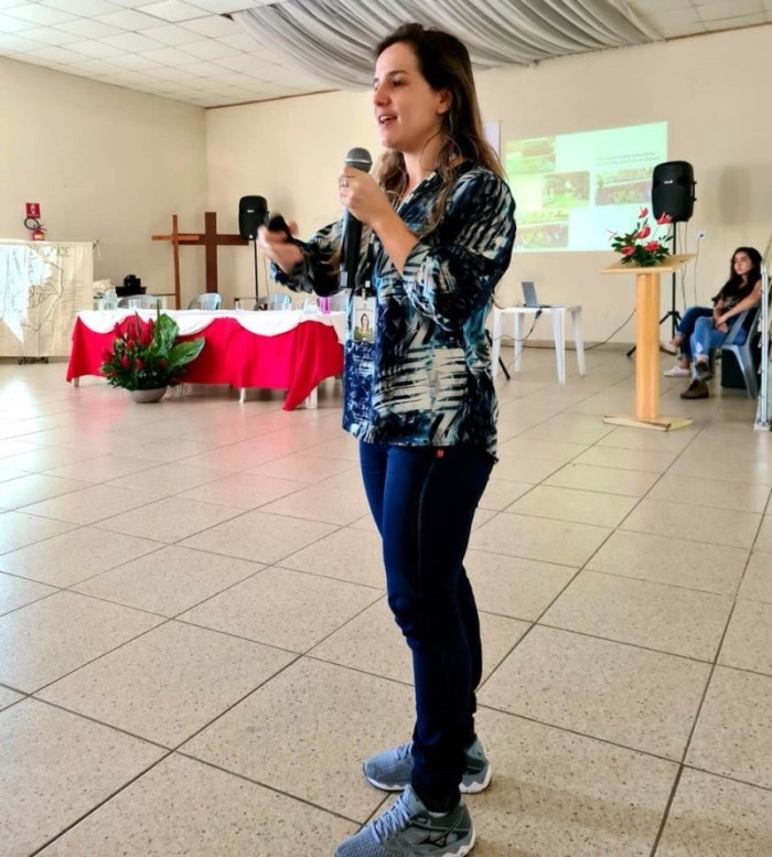 Idaf participa da Semana do Meio Ambiente em Alegre