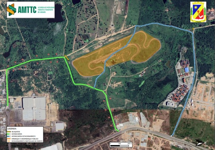 Foto: Reprodução/Prefeitura de Caruaru - PE
