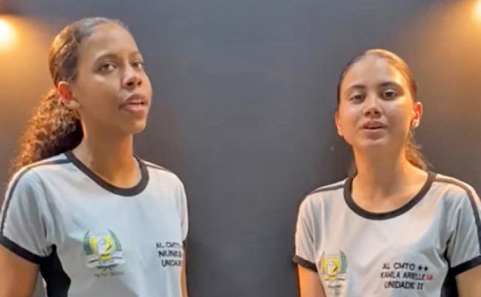 Definidos os finalistas do 3° Canta Tocantins das Escolas Estaduais nas regionais de Palmas, Tocantinópolis e Guaraí