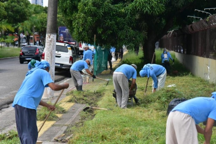 Crédito: Uchoa Silva/NCS SEAP