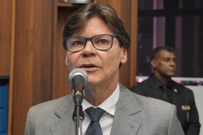 O deputado estadual Paulo Duarte é autor da nova lei