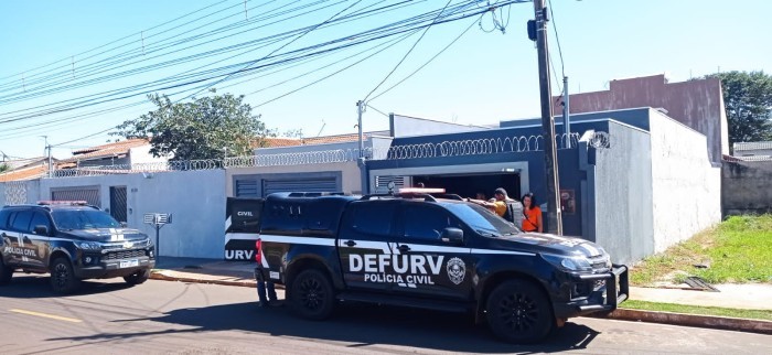 Foto: Reprodução/Polícia Civil - MS