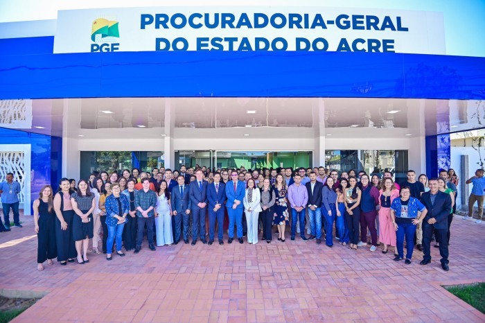 Foto: Reprodução/Secom Acre