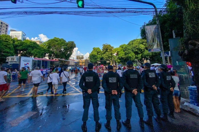 Crédito: César Filho / Ascom SEGUP