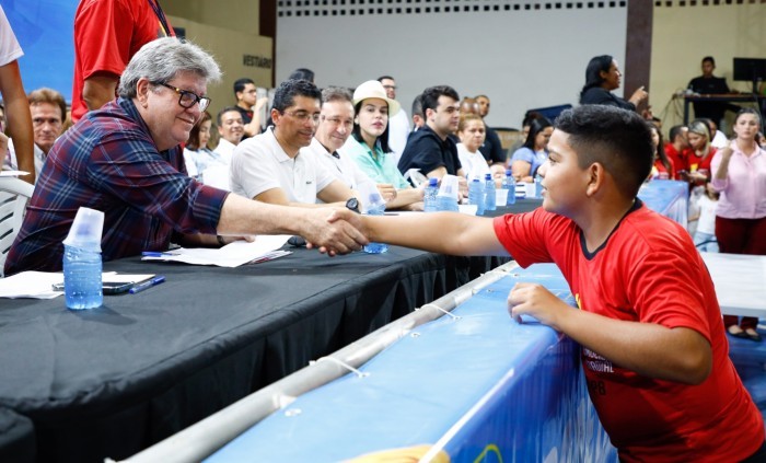 Foto: Reprodução/Secom Paraíba