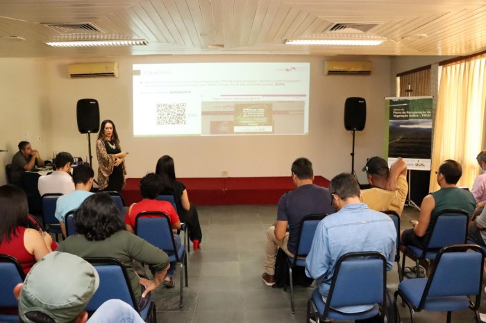 Crédito: Daniel Lima - ASCOM SEMAS