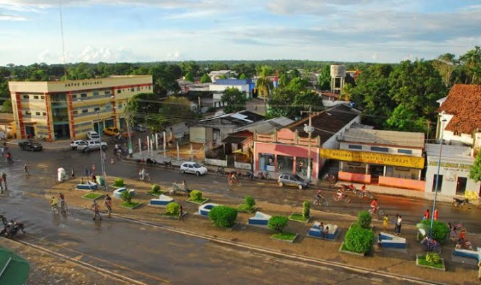 Foto: Reprodução/Secom Acre
