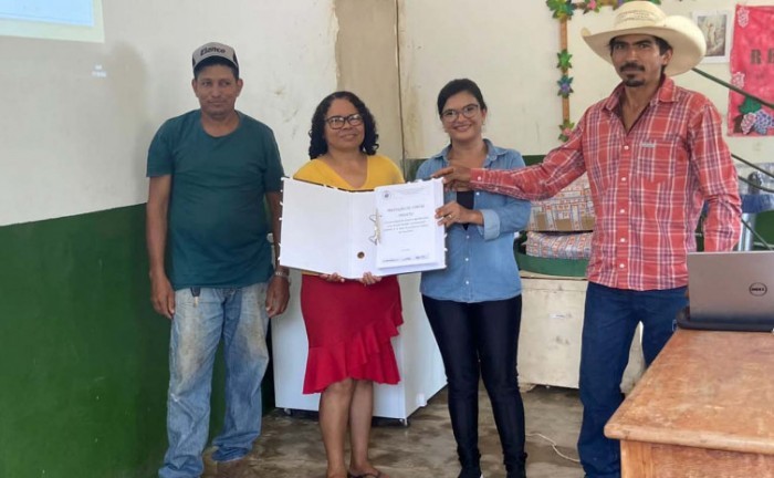Com apoio do Governo do Tocantins, comunidade recebe equipamentos do Fundo Amazônico para implantação da Casa de Farinha